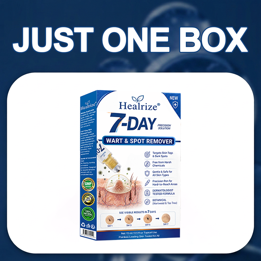 𝐏𝐡𝐚𝐫𝐦𝐚𝐜𝐢𝐬𝐭 𝐑𝐞𝐜𝐨𝐦𝐦𝐞𝐧𝐝𝐞𝐝 ✅𝑯𝗲𝙖𝐥𝒓𝗶𝙯𝗲® 7-𝐷𝑎𝑦 𝗧𝐚𝐠 & 𝗦𝗽𝐨𝐭 𝐄𝐫𝒂𝒔𝒆𝒓🪄(Zero 𝐏𝐚𝐢𝐧, Zero 𝐒𝐜𝐚𝒓𝒔 Rollerball)👩‍⚕️