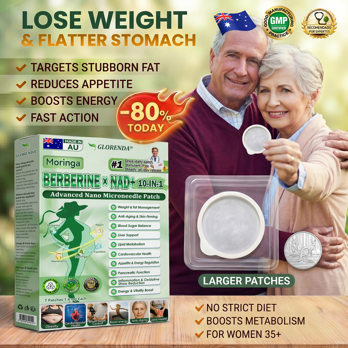 𝑶𝒇𝒇𝒊𝒄𝒊𝒂𝒍 𝑺𝒕𝒐𝒓𝒆  | 🎀🎉𝐆𝐋𝐎𝑹𝑬𝑵𝑫𝗔®𝑴𝒐𝒓𝒊𝒏𝒈𝗮 · 𝗕𝗲𝗿𝗯𝗲𝗿𝙞𝙣𝙚 × 𝙉𝘼𝐃+ 𝟏𝟎-𝐢𝐧-𝟏 𝗔𝗱𝘃𝗮𝗻𝗰𝙚𝙙 𝙉𝙖𝙣𝙤 𝙈𝙞𝙘𝙧𝙤𝙣𝙚𝙚𝐝𝐥𝐞 𝐏𝐚𝐭𝙘𝙝🇦🇺(𝐉𝐮𝐬𝐭 𝐨𝐧𝐜𝐞 𝐚 𝐝𝐚𝐲, 𝐯𝐢𝐬𝐢𝐛𝐥𝐞 𝐜𝐡𝐚𝐧𝐠𝐞𝐬 𝐢𝐧 𝟕 𝐝𝐚𝐲𝐬） ✅ 𝐅𝐨𝐫 𝐨𝐛𝐞𝐬𝐢𝐭𝐲, 🅛🅞🅞🅢🅔 🅢🅚🅘🅝,𝐝𝐢𝐚𝐛𝐞𝐭𝐞𝐬, 𝐬𝐥𝐞𝐞𝐩 𝐚𝐩𝐧𝐞𝐚, 𝐣𝐨𝐢𝐧𝐭 𝐢𝐬𝐬𝐮𝐞𝐬, 𝐚𝐧𝐝 𝐦𝐨𝐫𝐞