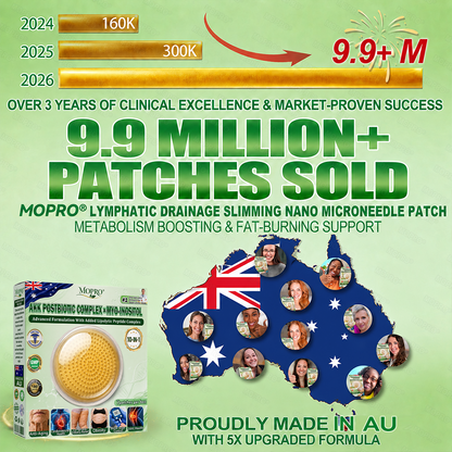 Persistence=Results!Enjoy a limited-time 30% discount on 𝐌𝗢𝑷𝙍𝙊®.Many customers opt to purchase six boxes at once (a 42-day supply) – not only does this consolidate results, but it also secures you a fantastic value bundle! 👍⏰