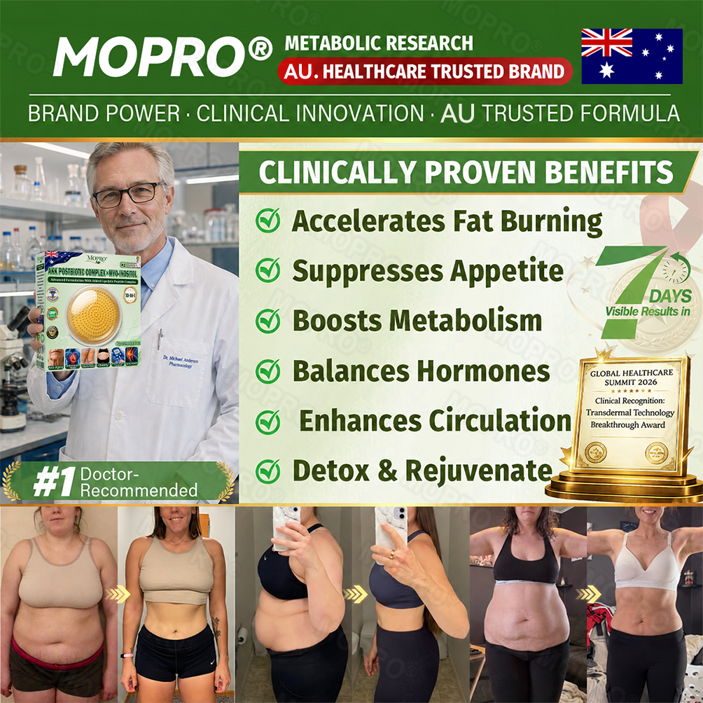Persistence=Results!Enjoy a limited-time 30% discount on 𝐌𝗢𝑷𝙍𝙊®.Many customers opt to purchase six boxes at once (a 42-day supply) – not only does this consolidate results, but it also secures you a fantastic value bundle! 👍⏰