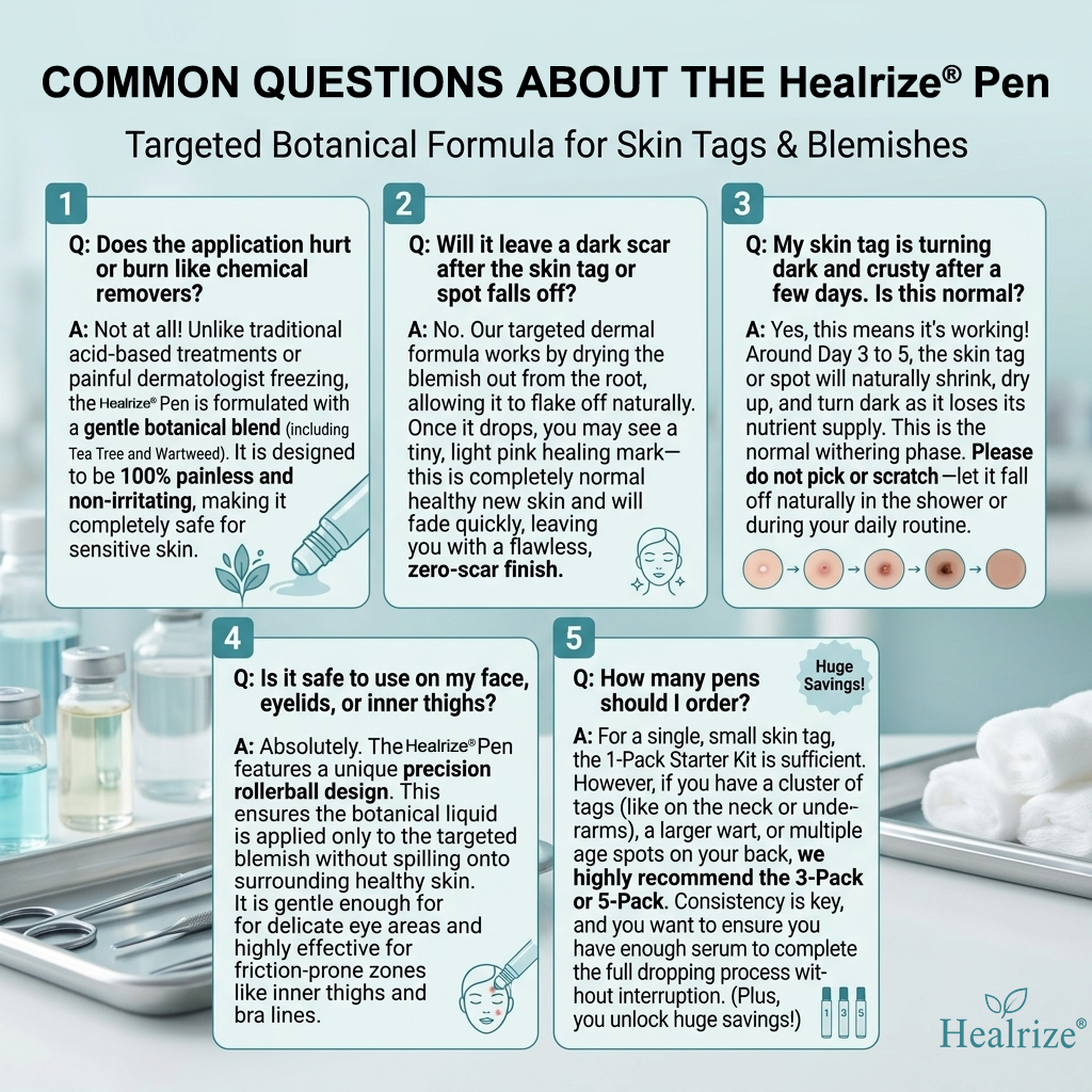 𝐎𝐟𝐟𝐢𝐜𝐢𝐚𝐥 𝐁𝐫𝐚𝐧𝐝 𝐒𝐭𝐨𝐫𝐞 |𝐇𝐞𝒂𝒍𝗿𝗶𝙯𝙚® 🖊️7-𝒟𝘢𝑦 𝑇𝘢𝗴 & 𝗦𝐩𝐨𝒕 𝑬𝒓𝗮𝘀𝖾𝗋(Zero Pain, Zero 𝐒𝐜𝐚𝒓𝒔 Rollerball)👩‍⚕️