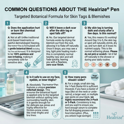 𝐎𝐟𝐟𝐢𝐜𝐢𝐚𝐥 𝐁𝐫𝐚𝐧𝐝 𝐒𝐭𝐨𝐫𝐞 |𝐇𝐞𝒂𝒍𝗿𝗶𝙯𝙚® 🖊️7-𝒟𝘢𝑦 𝑇𝘢𝗴 & 𝗦𝐩𝐨𝒕 𝑬𝒓𝗮𝘀𝖾𝗋(Zero Pain, Zero 𝐒𝐜𝐚𝒓𝒔 Rollerball)👩‍⚕️