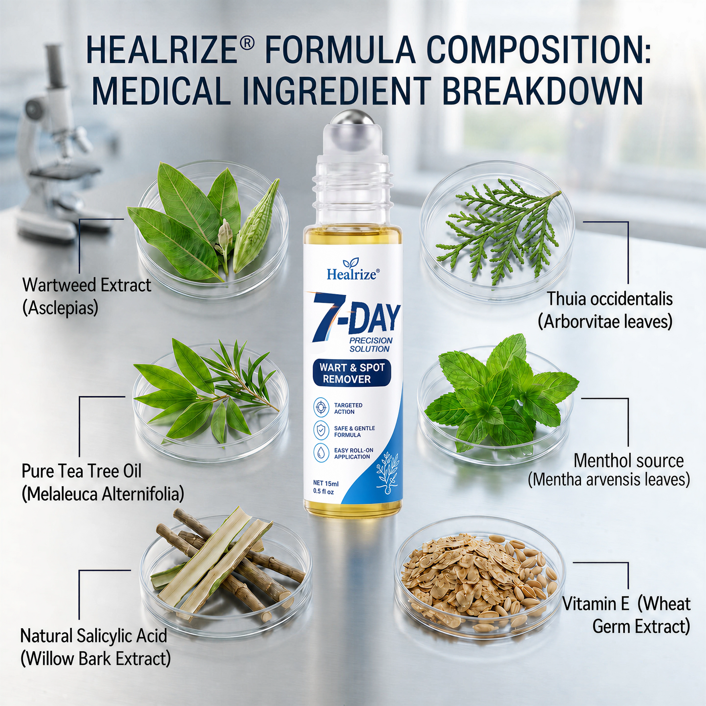 𝐏𝐡𝐚𝐫𝐦𝐚𝐜𝐢𝐬𝐭 𝐑𝐞𝐜𝐨𝐦𝐦𝐞𝐧𝐝𝐞𝐝 ✅𝑯𝗲𝙖𝐥𝒓𝗶𝙯𝗲® 7-𝐷𝑎𝑦 𝗧𝐚𝐠 & 𝗦𝗽𝐨𝐭 𝐄𝐫𝒂𝒔𝒆𝒓🪄(Zero 𝐏𝐚𝐢𝐧, Zero 𝐒𝐜𝐚𝒓𝒔 Rollerball)👩‍⚕️