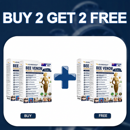 【 🐝Last Day Promotion 70% OFF🐝】𝗚𝗟𝗢𝗥𝗘𝗡𝗗𝗔® 𝗕𝗲𝗲 𝗩𝗲𝗻𝗼𝗺 · 𝑴𝒐𝒓𝒊𝒏𝒈𝒂 · 𝑩𝒆𝒓𝒃𝒆𝒓𝒊𝒏𝒆 𝟷𝟶-𝚒𝚗-𝟷 𝙷𝚘𝚗𝚎𝚢𝚌𝚘𝚖𝚋 𝙼𝚊𝚝𝚛𝚒𝚡 𝙽𝚊𝚗𝚘 𝙿𝚊𝚝𝚌𝚑🇦🇺(𝐉𝐮𝐬𝐭 𝐨𝐧𝐜𝐞 𝐚 𝐝𝐚𝐲, 𝐯𝐢𝐬𝐢𝐛𝐥𝐞 𝐜𝐡𝐚𝐧𝐠𝐞𝐬 𝐢𝐧 𝟕 𝐝𝐚𝐲𝐬） ✅ 𝐅𝐨𝐫 𝐨𝐛𝐞𝐬𝐢𝐭𝐲, 🅛🅞🅞🅢🅔 🅢🅚🅘🅝,𝐝𝐢𝐚𝐛𝐞𝐭𝐞𝐬, 𝐬𝐥𝐞𝐞𝐩 𝐚𝐩𝐧𝐞𝐚, 𝐣𝐨𝐢𝐧𝐭 𝐢𝐬𝐬𝐮𝐞𝐬, 𝐋𝐲𝐦𝐩𝐡𝐚𝐭𝐢𝐜 𝐃𝐞𝐭𝐨𝐱𝐚𝐧𝐝,𝐦𝐨𝐫𝐞