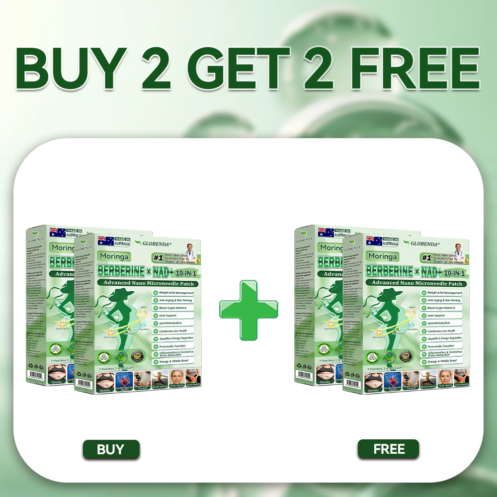 Persistence=Results!Enjoy a limited-time 30% discount on 𝐆𝐋𝐎𝑹𝑬𝑵𝑫𝗔®.Many customers opt to purchase six boxes at once (a 42-day supply) – not only does this consolidate results, but it also secures you a fantastic value bundle! 👍