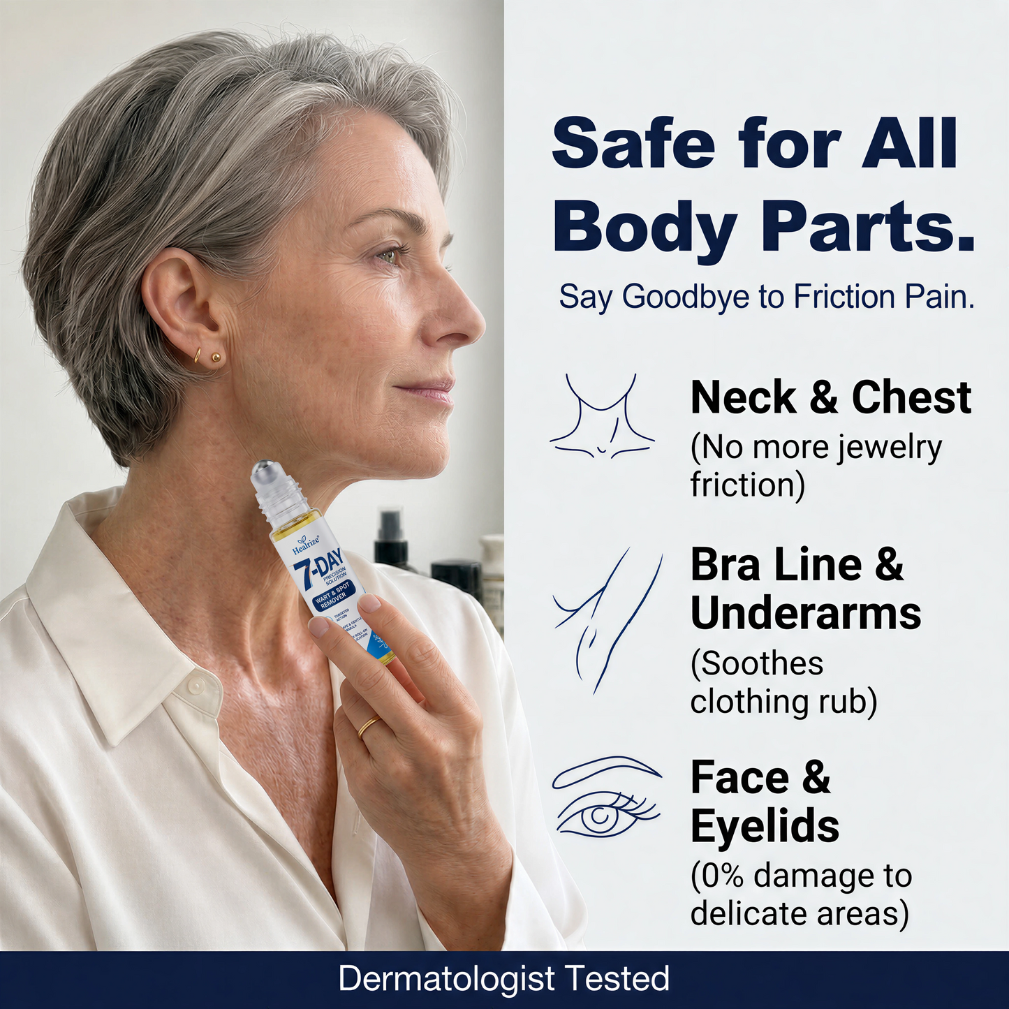 𝐏𝐡𝐚𝐫𝐦𝐚𝐜𝐢𝐬𝐭 𝐑𝐞𝐜𝐨𝐦𝐦𝐞𝐧𝐝𝐞𝐝 ✅𝑯𝗲𝙖𝐥𝒓𝗶𝙯𝗲® 7-𝐷𝑎𝑦 𝗧𝐚𝐠 & 𝗦𝗽𝐨𝐭 𝐄𝐫𝒂𝒔𝒆𝒓🪄(Zero 𝐏𝐚𝐢𝐧, Zero 𝐒𝐜𝐚𝒓𝒔 Rollerball)👩‍⚕️