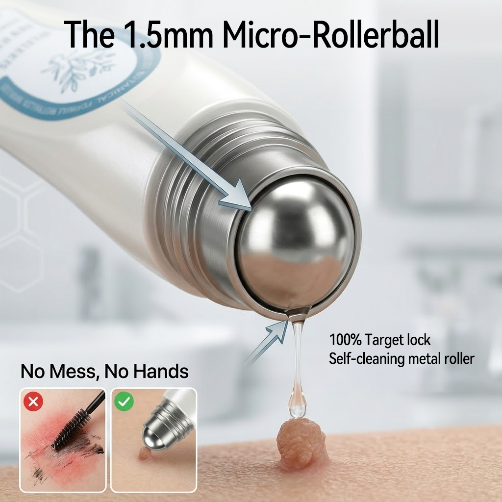 𝐎𝐟𝐟𝐢𝐜𝐢𝐚𝐥 𝐁𝐫𝐚𝐧𝐝 𝐒𝐭𝐨𝐫𝐞 |𝐇𝐞𝒂𝒍𝗿𝗶𝙯𝙚® 🖊️7-𝒟𝘢𝑦 𝑇𝘢𝗴 & 𝗦𝐩𝐨𝒕 𝑬𝒓𝗮𝘀𝖾𝗋(Zero Pain, Zero 𝐒𝐜𝐚𝒓𝒔 Rollerball)👩‍⚕️